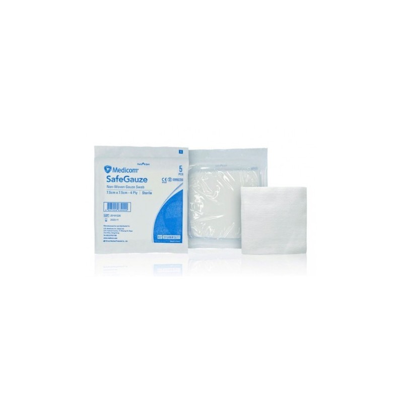 MEDICOM 消毒紗布