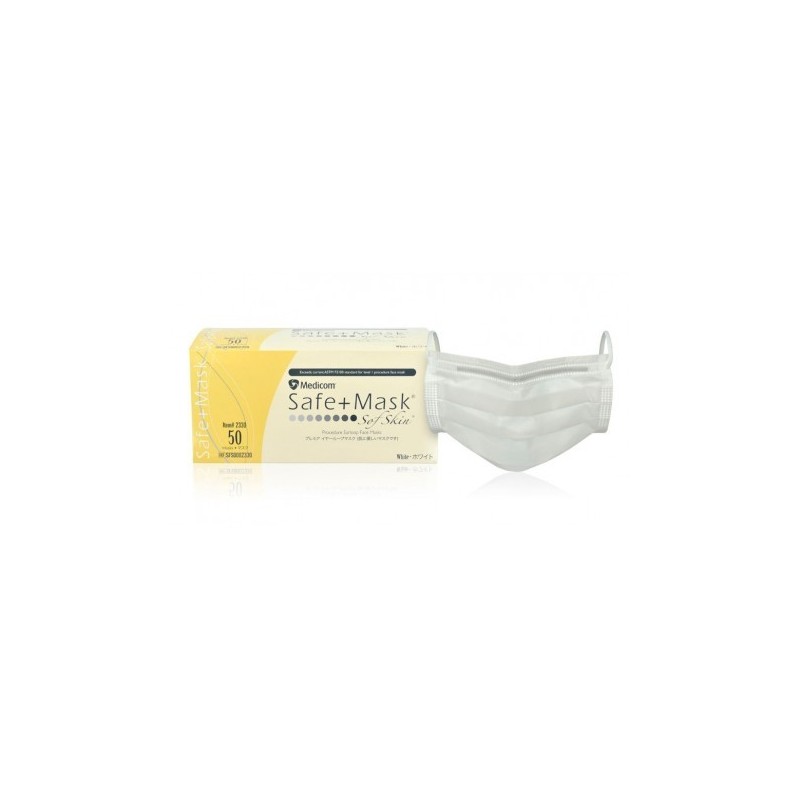 Medicom Safe+Mask SofSkin