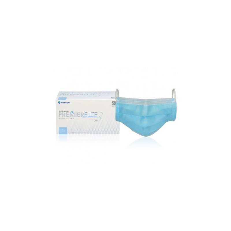 Medicom Safe Mask Premier Elite ASTM Level 3