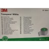 3M Transpore White Surgical Tape 1534-1 易撕膠帶