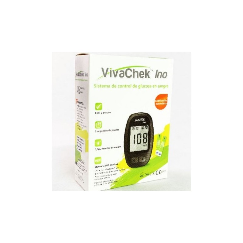 VIivaChek Ino 血糖機