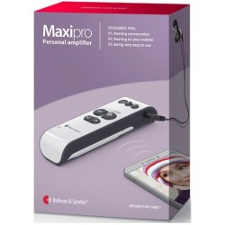 Bellman & Symfon Maxi Pro 個人輔聽器