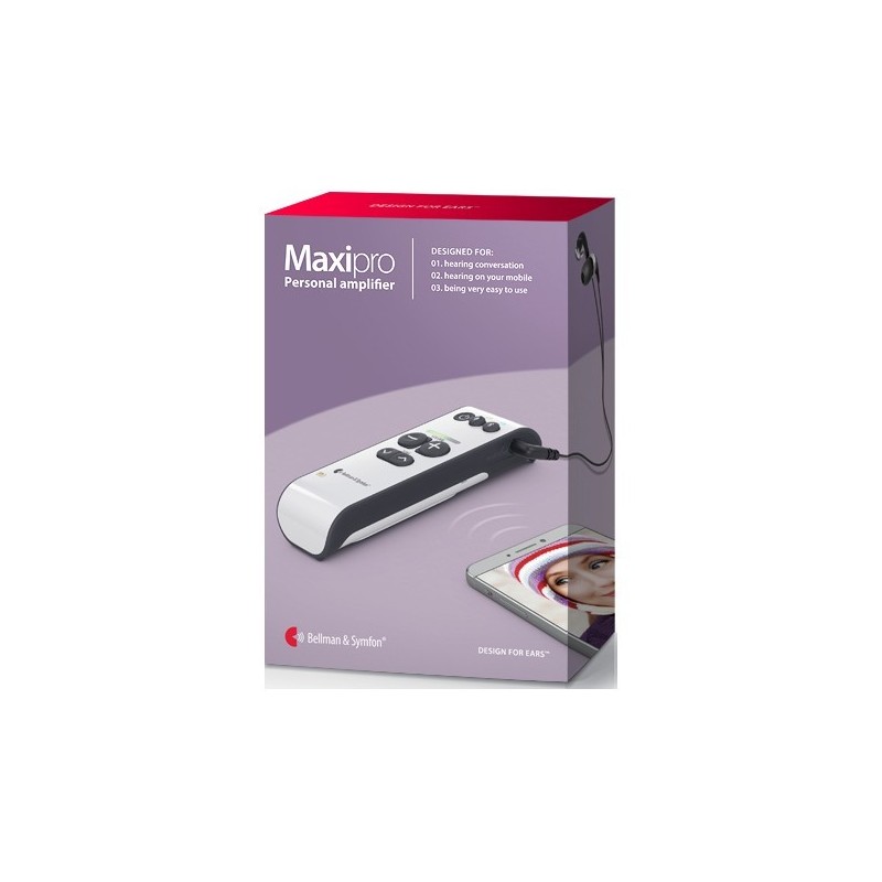 Bellman & Symfon Maxi Pro 個人輔聽器