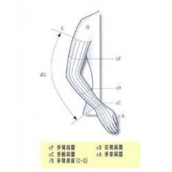TRADITIONAL 503 ARM SLEEVE 壓力袖