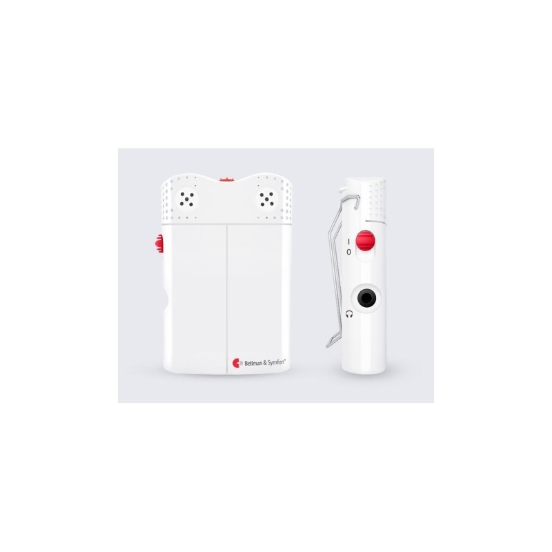 Bellman & Symfon Response 袋裝型助聽器
