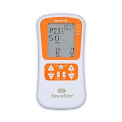 NeuroTrac Sports XL 雙通道電流刺激儀