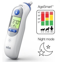 百靈牌耳溫槍 ThermoScan® 7+ IRT6525