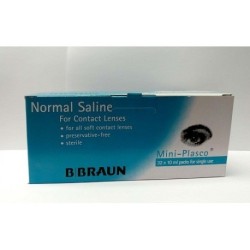 B BRAUN 排裝生理鹽水