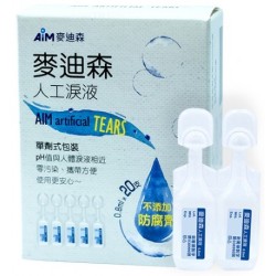 麥迪森人工淚液