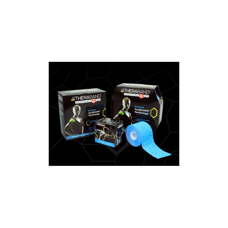 TheraBand Kinesiology Tape 肌肉貼布