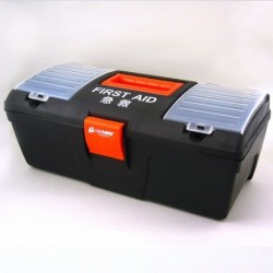 手提急救箱 FIRST AID BOX