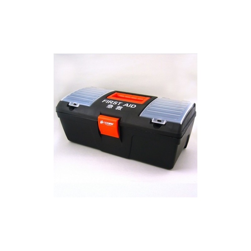 手提急救箱 FIRST AID BOX