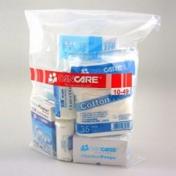 手提急救箱 FIRST AID BOX