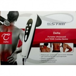 ecSTIM Delta 超聲波治療儀