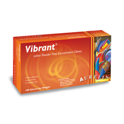 Vibrant 乳膠手套