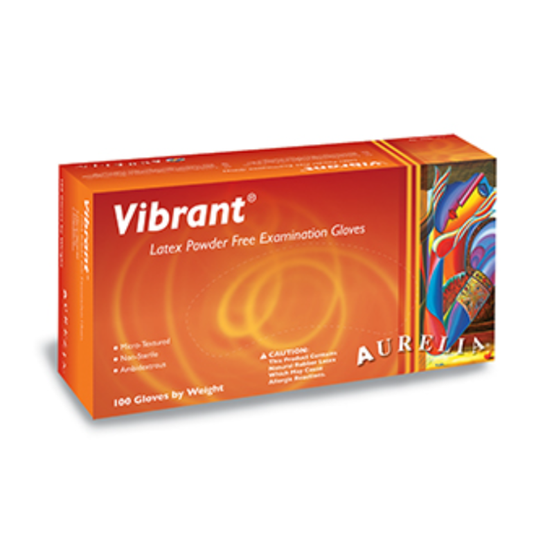 Vibrant 乳膠手套