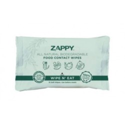 Zappy 食品級抗菌濕巾