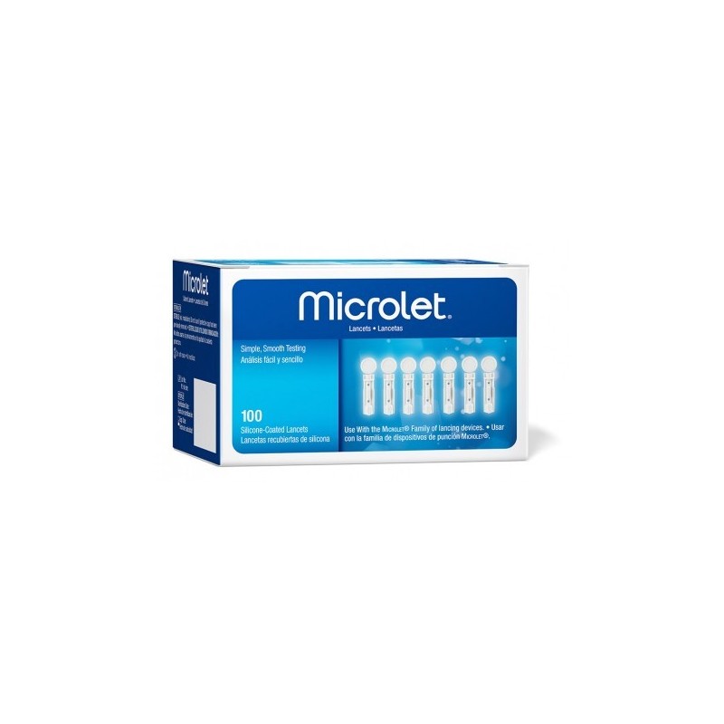 Microlet®採血針