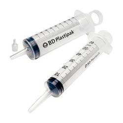 BD Plastipak 60ml 餵食針筒