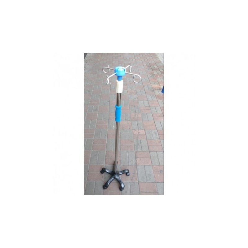 鹽水架