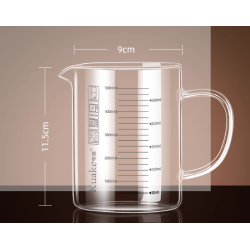 玻璃量杯