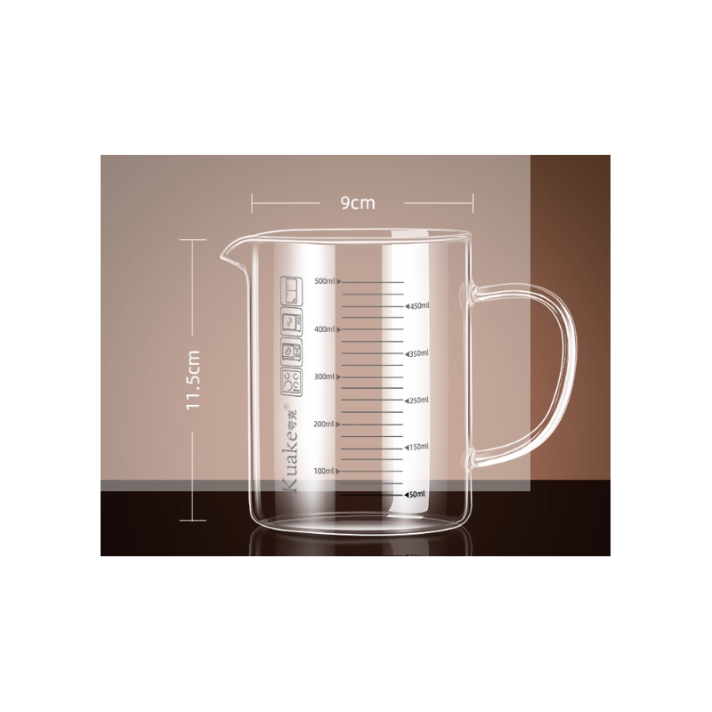 玻璃量杯