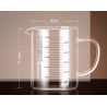 玻璃量杯