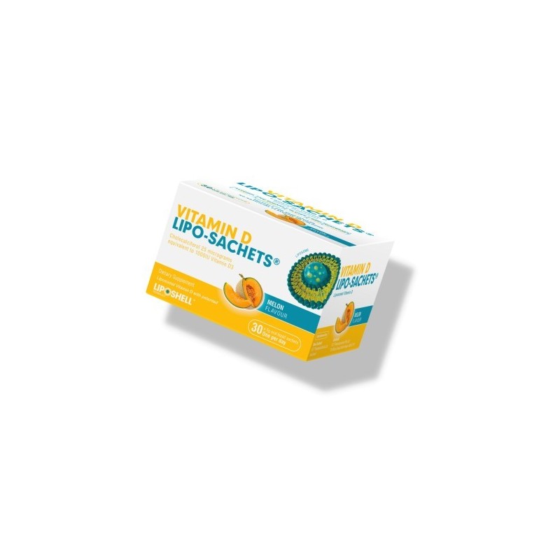 Vitamin D Lipo-Sachets® 維他命D