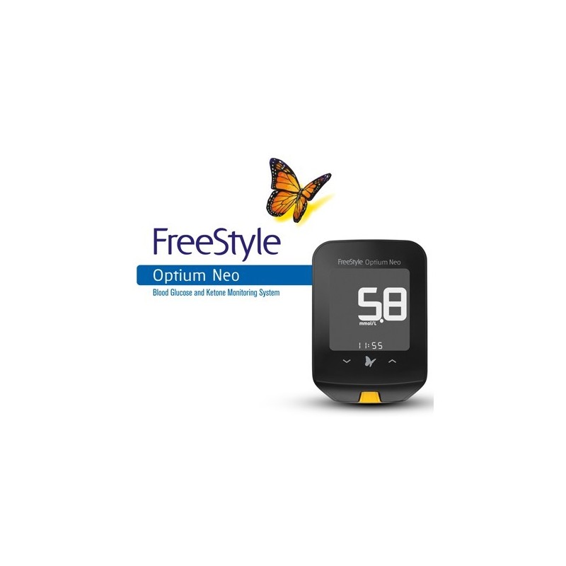 雅培血糖機 Abbott Freestyle Optium Neo
