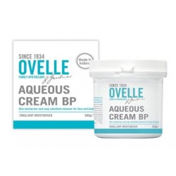OVELLE AQUEOUS CREAM BP 滋潤霜