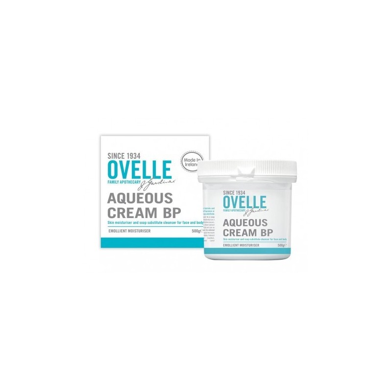 OVELLE AQUEOUS CREAM BP 滋潤霜