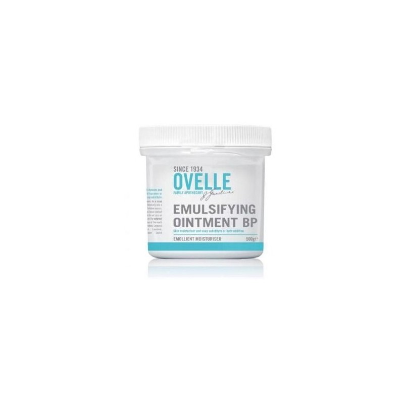 Ovelle Emulsifying Ointment BP 潤膚軟膏